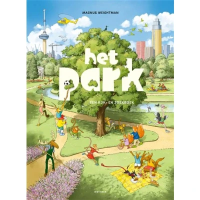 Image de Het Park