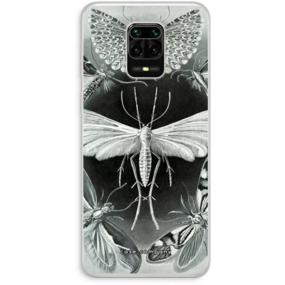 Afbeelding van Case Company® hoesje geschikt voor Xiaomi Redmi Note 10 Lite Haeckel Tineida Soft Cover Telefoonhoesje Bescherming aan alle Kanten en Schermrand