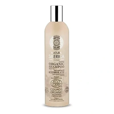 Afbeelding van Natura Siberica Shampoo Gevoelige Hoofdhuid