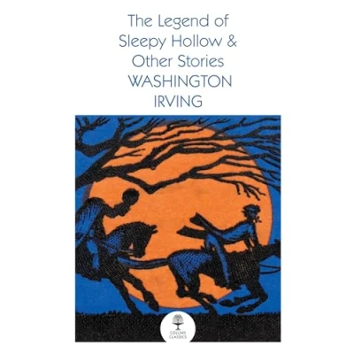 Afbeelding van Collins Classics The Legend of Sleepy Hollow and Other Stories