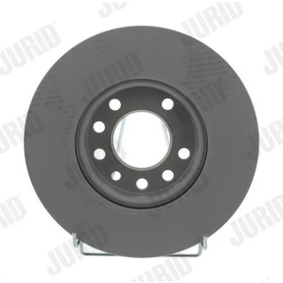 Afbeelding van JURID 562582JC Remschijf 278 26 5 110 Geventileerd Gecoat Zonder schroeven OPEL: Corsa D Hatchback