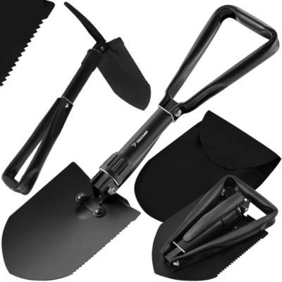 Afbeelding van Trizand 23830 folding shovel