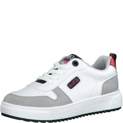 Afbeelding van s.Oliver Boys Sneaker 5 44100 42 110 Maat: 34 EU