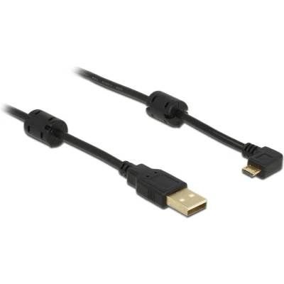 Afbeelding van DeLOCK USB A micro B