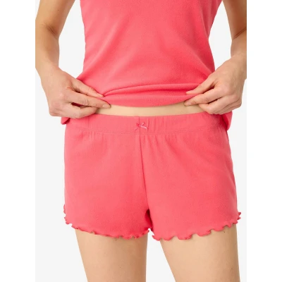 Afbeelding van PJ Salvage Pyjamabroek, Dames, Maat: Large, Himbeere