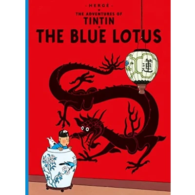 Afbeelding van Blue Lotus