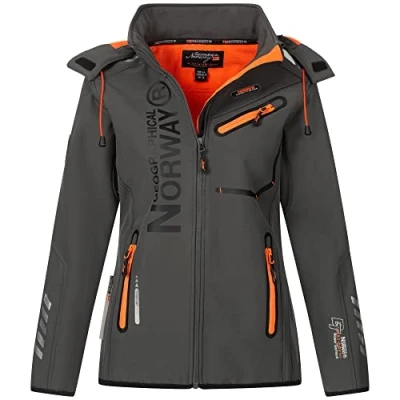 Afbeelding van Geographical Norway Marine, 03 fleecejassen voor dames