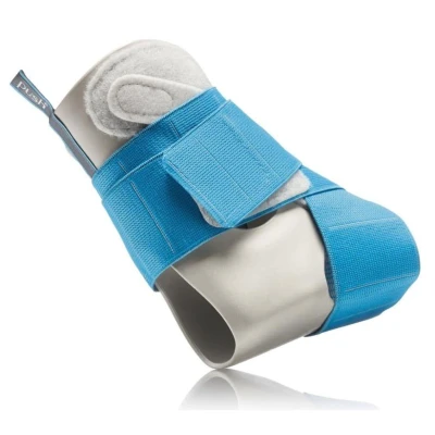 Afbeelding van Push Ortho Enkelbrace Aequi Junior Grijs Maat One size