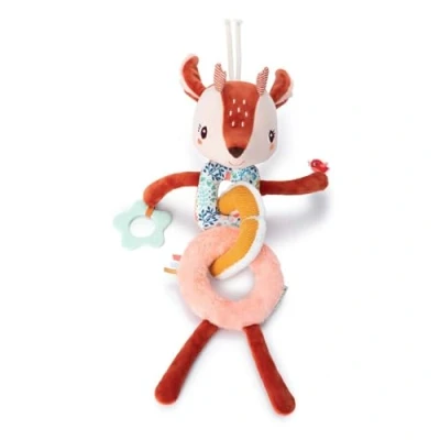 Afbeelding van Lilliputiens activiteitenslinger stella 37 cm