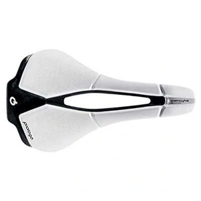 Afbeelding van Prologo Scratch M5 Pas Tirox Zadel Wit 140 mm