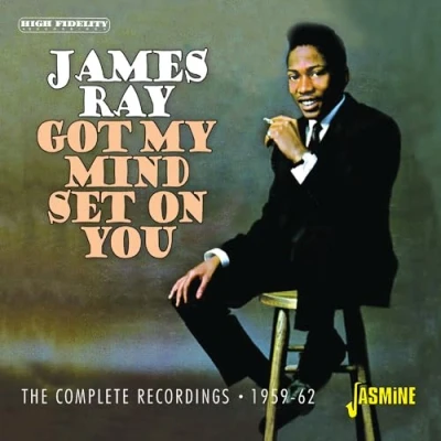 Afbeelding van James Ray Got My Mind Set On You. (CD)