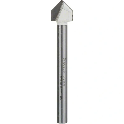 Afbeelding van Bosch Accessories Expert for Ceramic 2608587168 Glas en keramiekboren 16 mm Gezamenlijke lengte 90 Cilinderschacht 1 stuk(s)