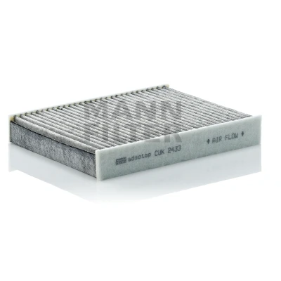 Afbeelding van Interieurfilter MANN FILTER CUK 2433