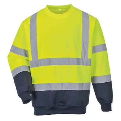 Image de Sweatshirt haute visibilité bicolore B306 Portwest