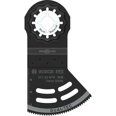 Afbeelding van Bosch Professional 2608669115 Multitool 5 stuk(s)