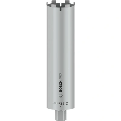 Afbeelding van Bosch Accessories Power Tools 2608601409 Boorkroon droog 112 mm 1 stuk(s)