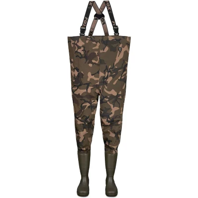 Afbeelding van Fox Carp Camo LW lined waders