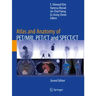 Afbeelding van Atlas and Anatomy of PET/MRI, PET/CT SPECT/CT