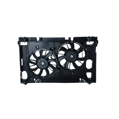 Afbeelding van Koelventilatorwiel NRF 47907