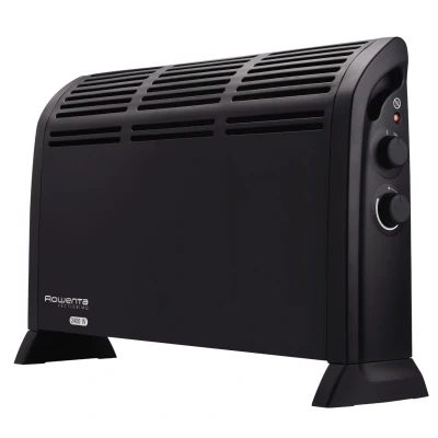 Afbeelding van Rowenta Vectissimo Zwart 2400 W Radiator/ventilator