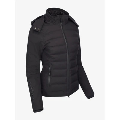 Image de LeMieux Veste Brooke Hybrid Noir