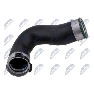 Afbeelding van NTY GPP ME 123 Laadluchtslang MERCEDES BENZ: Sprinter 3 T Van