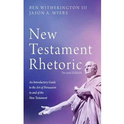 Afbeelding van New Testament Rhetoric, Second Edition