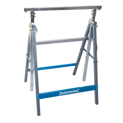 Afbeelding van Silverline &#039;Heavy Duty&#039; schraag 150 kg