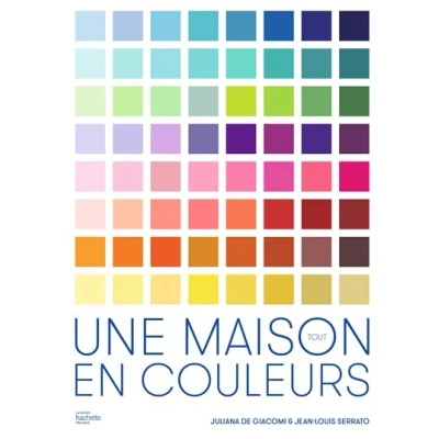 Image de Une maison tout en couleurs