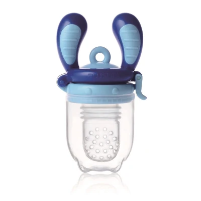 Afbeelding van KidsMe Food Feeder Maat L Blauw
