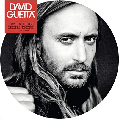 Afbeelding van David Guetta Listen (LP)