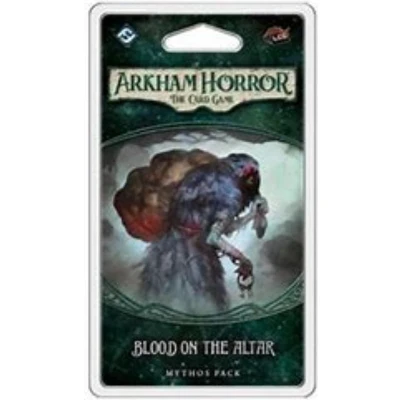 Afbeelding van Arkham Horror: the Card Game Blood on Altar