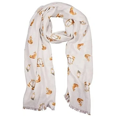 Afbeelding van Sjaal Fox
