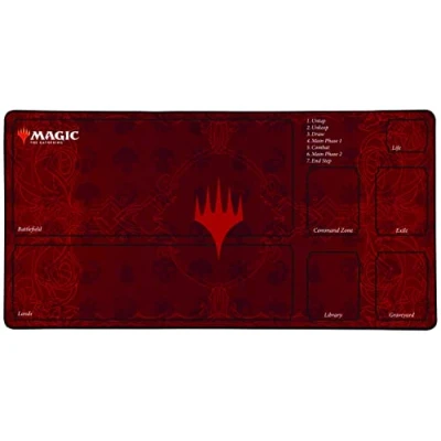 Afbeelding van Konix Magic: the Gathering Muismat XL: Battlefield