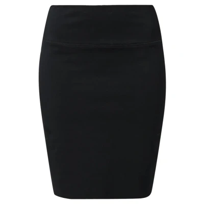 Afbeelding van Kaffe Penny Kokerrok, Dames, Maat: XS, Black
