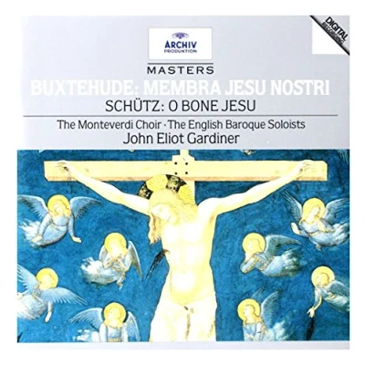 Afbeelding van Buxtehude: Membra Jesu Nostri; Schutz: O Bone