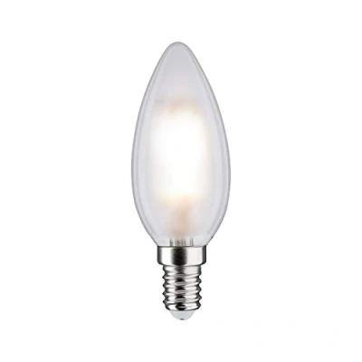Afbeelding van Paulmann 28637 LED lamp Energielabel F (A G) E14 5 W Warmwit (Ø x h) 35 mm 98 2 stuk(s)