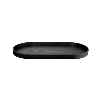 Afbeelding van ASA Serveerschaal 44 Cm Zwart
