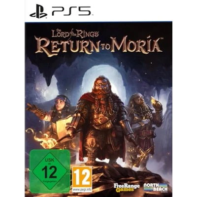 Afbeelding van the Lord of Rings: Return to Moria (PS5)