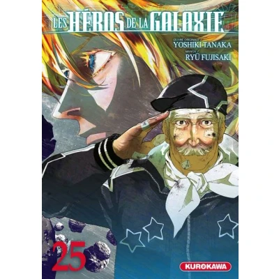 Image de Les Héros de la Galaxie Tome 25