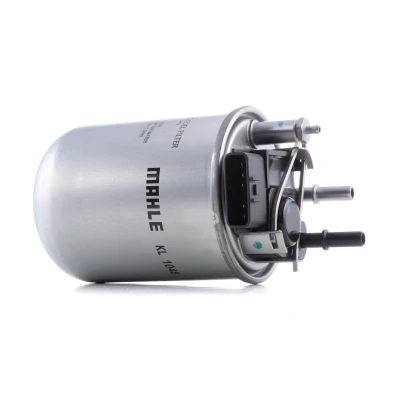Afbeelding van MAHLE ORIGINAL KL 1048 Brandstoffilter Pijpfilter 8 8,0 NISSAN: Pulsar Hatchback, Juke