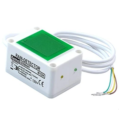Afbeelding van Kemo M152K Regensensor Kant en klaar 12 V/DC