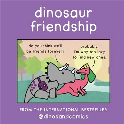 Image de Dinosaur friendship