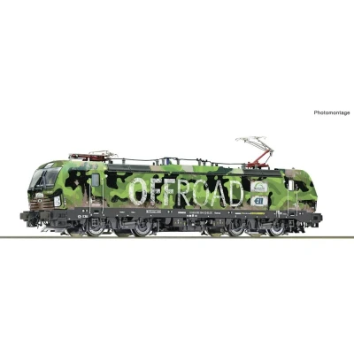 Afbeelding van Roco 71930 H0 elektrische locomotief 193 234 2 van de TX logistiek