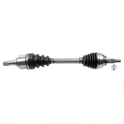 Afbeelding van FEBI BILSTEIN 181902 Aandrijfas Vooras links Met moer OPEL: Vivaro B Combi, Van, RENAULT: Trafic 3