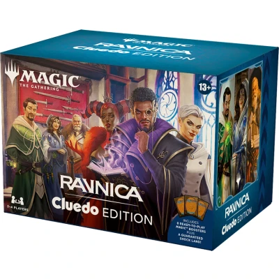Afbeelding van Magic: the Gathering Ravnica: Cluedo Edition