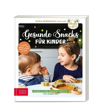 Afbeelding van Gesunde Snacks für Kinder