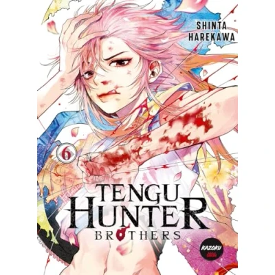 Afbeelding van Tengu Hunter Brothers Tome 6
