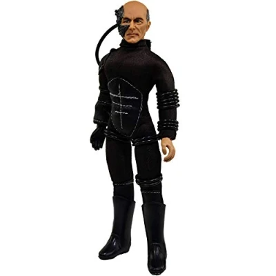 Afbeelding van Star Trek Locutus figuur 20 cm Verzamel