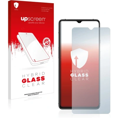 Afbeelding van upscreen Screenprotector voor OnePlus 7T Folie Beschermfolie Beschermglas transparant